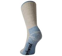 Smartwool Chaussettes Classic Mountaineer Maximum Cushion Crew Femme Gris EU 42-45