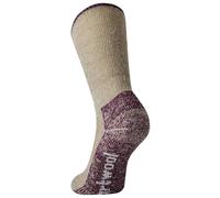 Smartwool Classic Mountaineer Maximum Cushion Crew Socks Beige EU 42-45 Femme