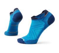 Smartwool - Run Zero Cushion Low Ankle - Chaussettes de running - EU 46-49 - laguna blue