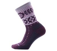 Smartwool Chaussettes Crew Everyday Cozy Retro Sunflower
