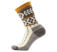 Smartwool Chaussettes Crew Everyday Cozy Retro Sunflower