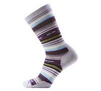 Smartwool - Everyday Margarita Crew - Chaussettes multifonctions - EU 34-37 - purple eclipse