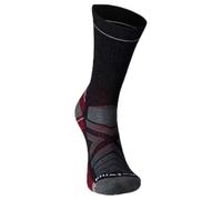 Smartwool Hike Light Cushion Crew Socks Gris EU 34-37