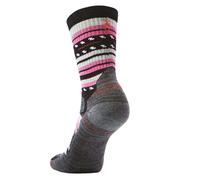 Smartwool Hike Light Cushion Margarita Crew Socks Noir EU 38-41 Femme