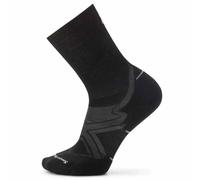 Smartwool Chaussettes Run Crew Cold Weather Targeted Cushion Noir 46/49