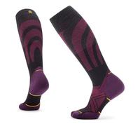 Smartwool - Women's Run Targeted Cushion Compression OTC Socks - Chaussettes de running - Unisex M | EU M - black