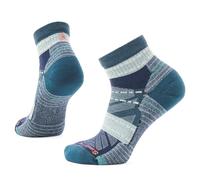 Smartwool - Women's Hike Light Cushion Margarita Ankle - Chaussettes de randonnée - Unisex M | EU 38-41 - frosty green