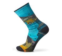 Smartwool Chaussettes de randonnée Light Cushion Crew avec imprimé Great Excursion