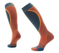 Chaussettes femme SmartWool W Ski Targeted Cushion OTC bleu crépuscule 38-41