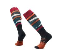 Smartwool - Ski Full Cushion Midnight Ski Pattern OTC - Chaussettes de ski - Unisex M | EU 38-41 - black