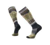 Smartwool - Chaussettes de ski en laine de mérinos - Ski Targeted Cushion Summit Shot OTC Socks Black en Laine - Taille 38-41 - Noir Noir 38-41