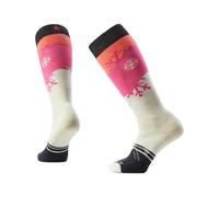 Smartwool - Women's Ski Full Cushion Snowpocalypse Pattern OTC - Chaussettes de ski - Unisex S | EU 34-37 - moonbeam