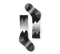 Smartwool Chaussettes de Ski Light Cushion OTC pour Enfant, Black, Medium