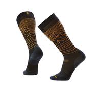 Smartwool - Snowboard Full Cushion Iguchi x Arbor OT - Chaussettes de ski - Unisex L | EU 42-45 - black