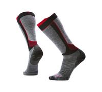 Smartwool - Chaussettes en laine de mérinos - Intraknit Ski Targeted Cushion OTC Socks Black - Taille L - Noir Noir L