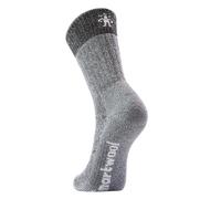 Smartwool - Hike Classic Edition Extra Cushion Second Cut Crew Socks - Chaussettes randonnée Black - L (42 - 45)