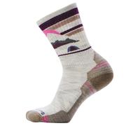 Smartwool Hike Light Cushion Mountain Moon Socks Blanc EU 38-41 Femme