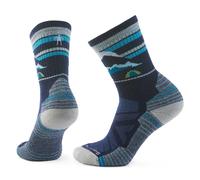 Smartwool Chaussettes Hike Light Cushion Mountain Moon Crew