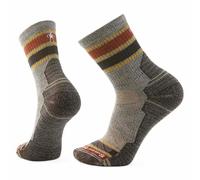 Smartwool Chaussettes Hike Light Cushion Striped Mid Crew