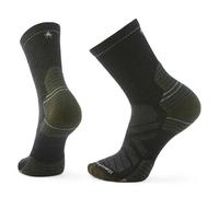 Smartwool - Hike Targeted Cushion Mid Crew Socks - Chaussettes randonnée homme Charcoal - XL (46 - 49)
