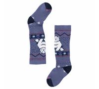 Smartwool Chaussettes Longues Wintersport Full Cushion Polar Bear Pattern Otc