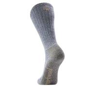 Smartwool - Mountaineer Classic Edition Max Cushion Second Cut Crew Socks - Chaussettes randonnée Alpine Blue - XL (46 - 49)