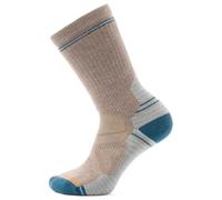 Smartwool - Chaussettes de randonnée Performance Hike Full Cushion Crew Beige EU 34-37 Femme