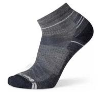 Smartwool Chaussettes de randonnée Light Cushion Ankle – Gris moyen M (EU 38-41)
