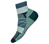 Smartwool Chaussettes de randonnée Femmes Hike Light Cushion Margarita Ankle EU 42-45 vert givré