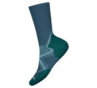 Smartwool - Women's Run Cold Weather Targeted Cushion Crew - Chaussettes de running - EU 34-37 - twilight blue