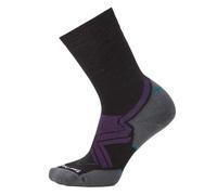 Smartwool - Women's Run Cold Weather Targeted Cushion Crew - Chaussettes de running - EU 34-37 - black
