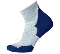 Smartwool Chaussettes de running Run Targeted Cushion Ankle Femme EU 34-37 Gris clair