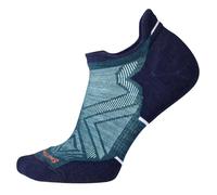 Smartwool Chaussettes Run Targeted Cushion Low - Bleu marine/bleu eau Femme M