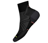 Smartwool Chaussettes Run Zero Cushion Ankle pour femme Noir S