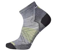Smartwool Chaussettes de running Zero Cushion Ankle Gris moyen M (UE 38-41)