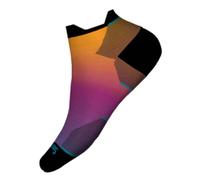 Smartwool Women's Print Low Ankle Socks Chaussettes Basses à imprimé ombré Run Zero Cushion pour Femmes
