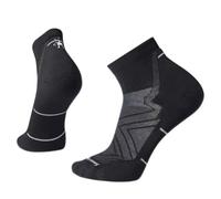Smartwool Chaussettes Run Targeted Cushion Ankle – Coussinet ciblé – Noir M (38-41)