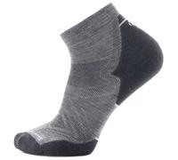 Smartwool Chaussettes de running Run Targeted Cushion Ankle Gris moyen L (42-45)