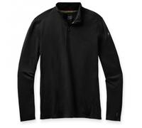 Smartwool - Classic All-Season Merino Base Layer 1/4 Zip Boxed - Sous-vêtement mérinos - M - black