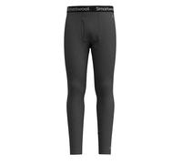 Smartwool - Classic All-Season Merino Base Layer Bottom - Sous-vêtement mérinos homme Iron Heather - L