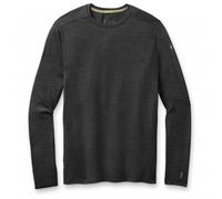 Smartwool - Classic All-Season Merino Base Layer L/S Boxed - Sous-vêtement mérinos - S - iron heather