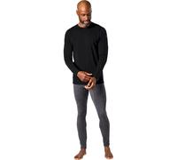 Smartwool - Classic All-Season Merino Base Layer Long Sleeve - Sous-vêtement mérinos homme Black - L