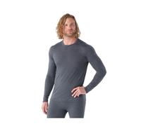 Smartwool - Classic All-Season Merino Base Layer Long Sleeve - Sous-vêtement mérinos homme Iron Heather - XL