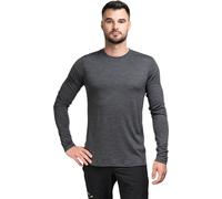 Smartwool Classic All-season Merino Langarm-t-shirt Schwarz M Mann Schwarz M