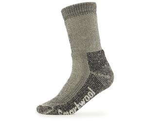 Smartwool - Classic Hike Extra Cushion Crew - Chaussettes de randonnée - Unisex S | EU 34-37 - medium gray