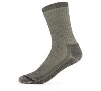 Smartwool Chaussettes Hike Classic Edition Full Cushion Crew Unisexe gris moyen Taille S