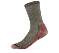 Smartwool - Classic Hike Full Cushion Crew - Chaussettes de randonnée - Unisex S | EU 34-37 - black
