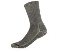 Smartwool Chaussettes Hike Classic Edition – Rembourrage léger mi-montantes – Gris clair XL EU