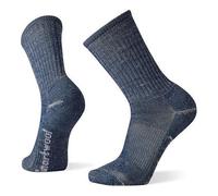 Smartwool - Hike Classic Edition Light Cushion Crew Socks - Chaussettes randonnée Alpine Blue - L (42 - 45)