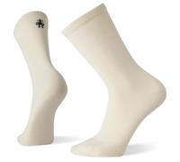 Smartwool - Classic Hike Zero Cushion Liner Crew - Chaussettes de randonnée - Unisex L | EU 42-45 - natural